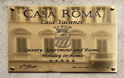 Roma Casa Vacanza / Rome luxury house